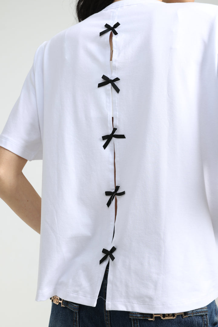 Gifted White T-Shirt