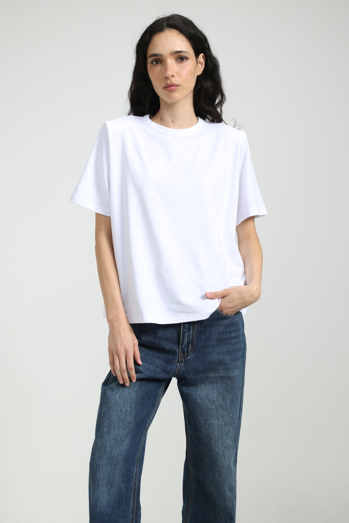 Gifted White T-Shirt