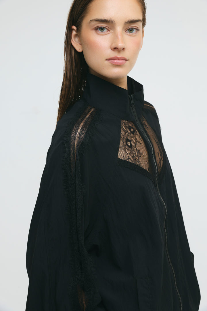 Chapter Black Jacket