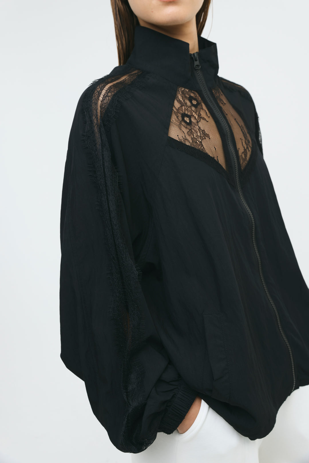 Chapter Black Jacket