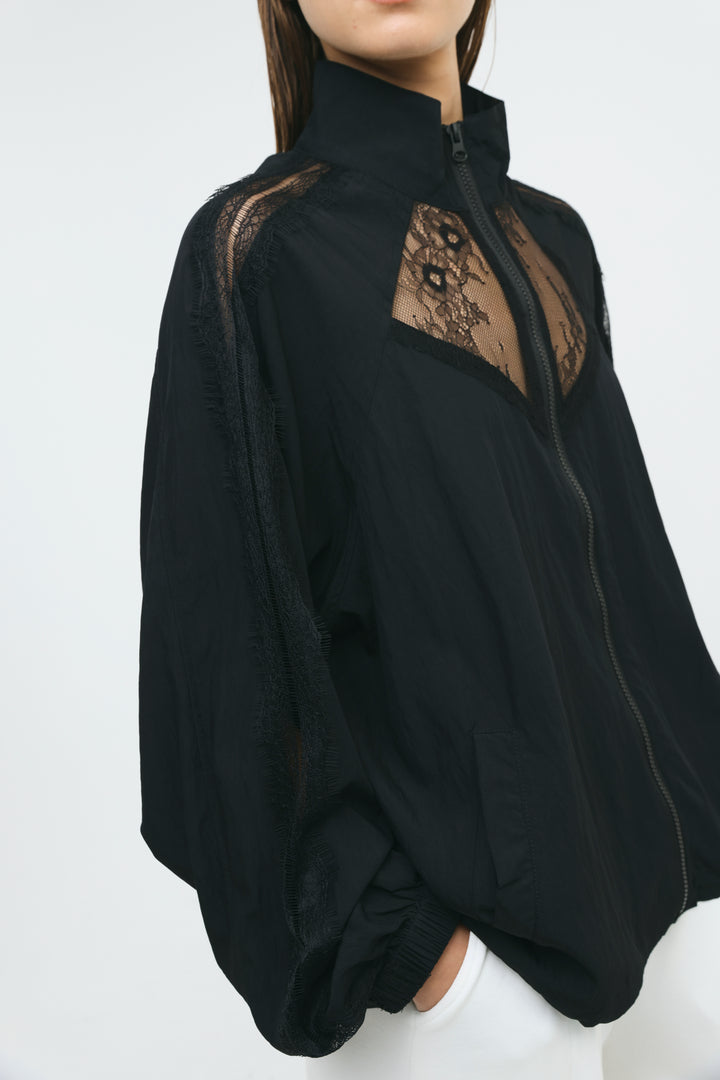 Chapter Black Jacket