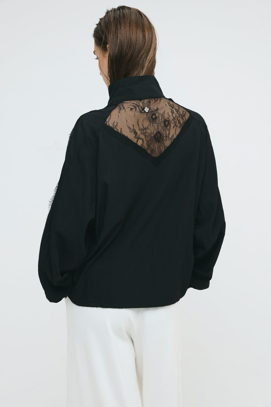 Chapter Black Jacket