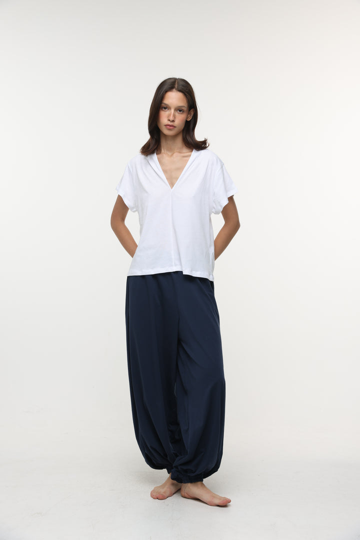 Clean53 White T-Shirt