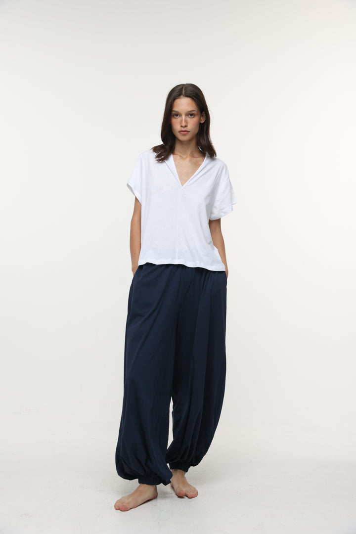 Clean53 White T-Shirt