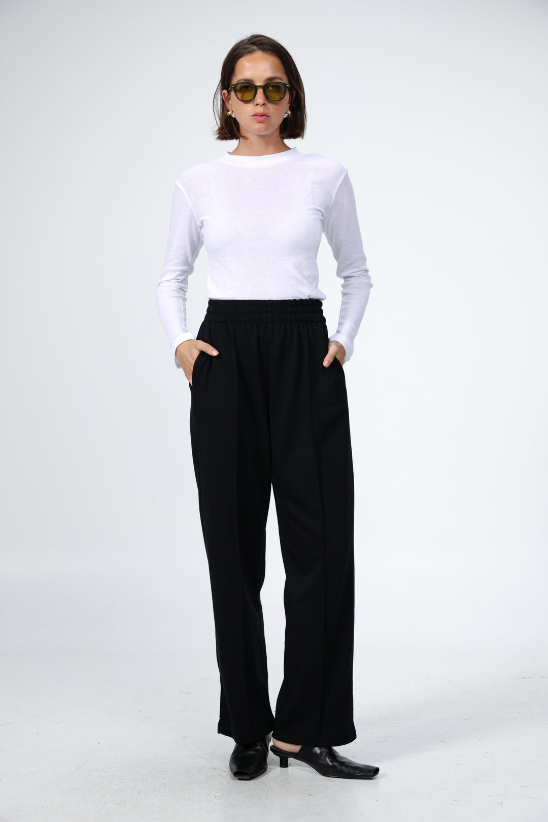 Base White Shirt