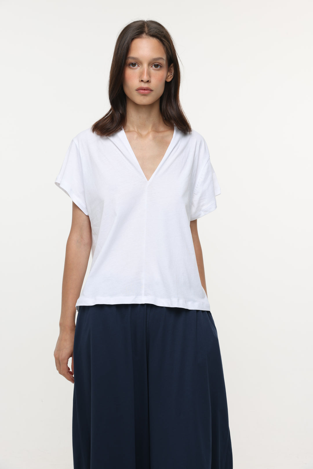 Clean53 White T-Shirt