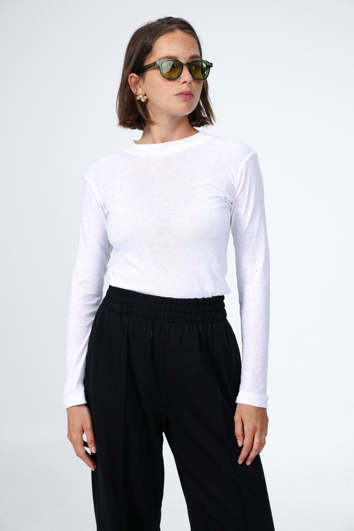 Base White Shirt