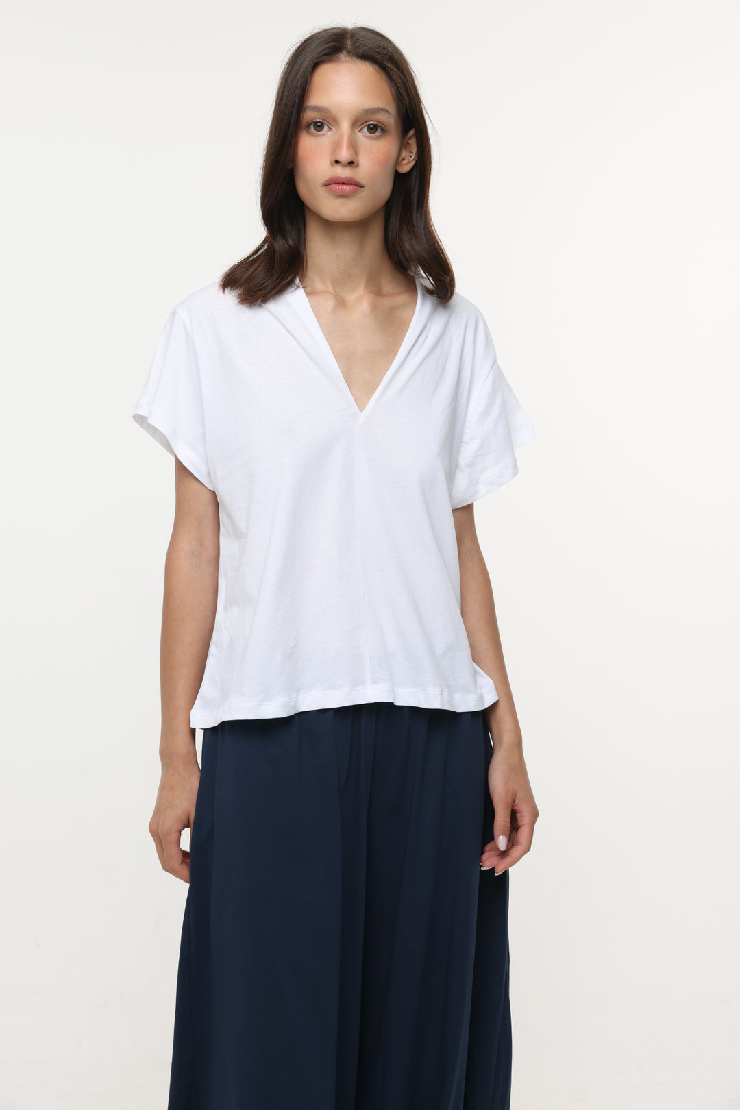 Clean53 White T-Shirt