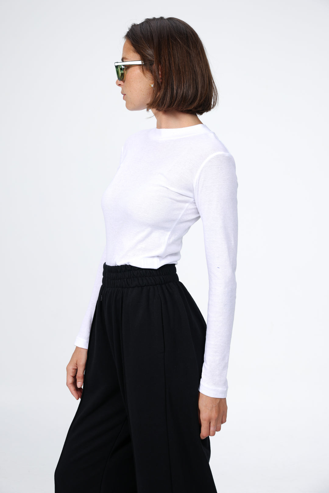 Base White Shirt