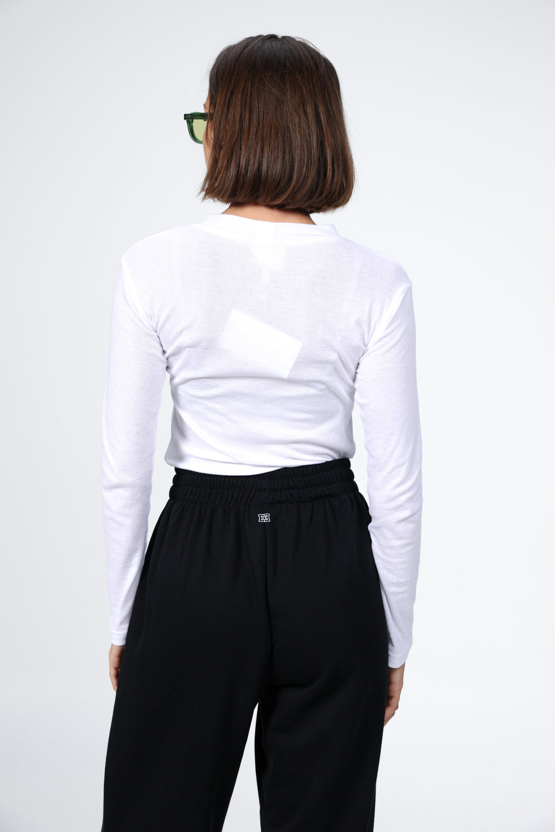 Base White Shirt