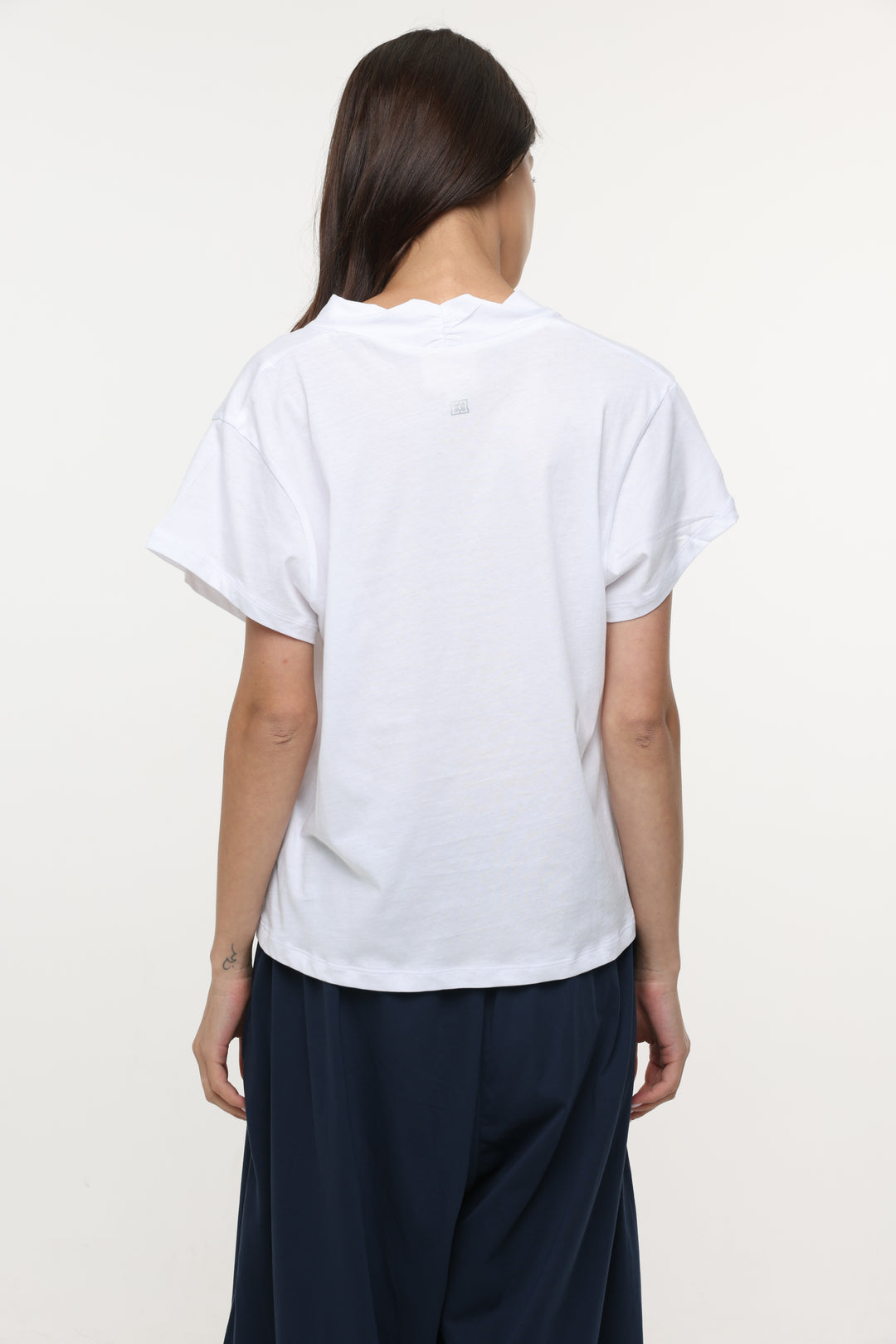 Clean53 White T-Shirt