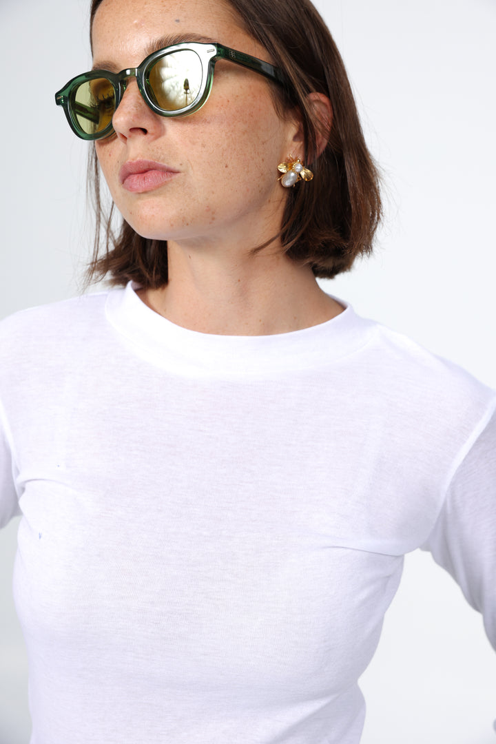 Base White Shirt