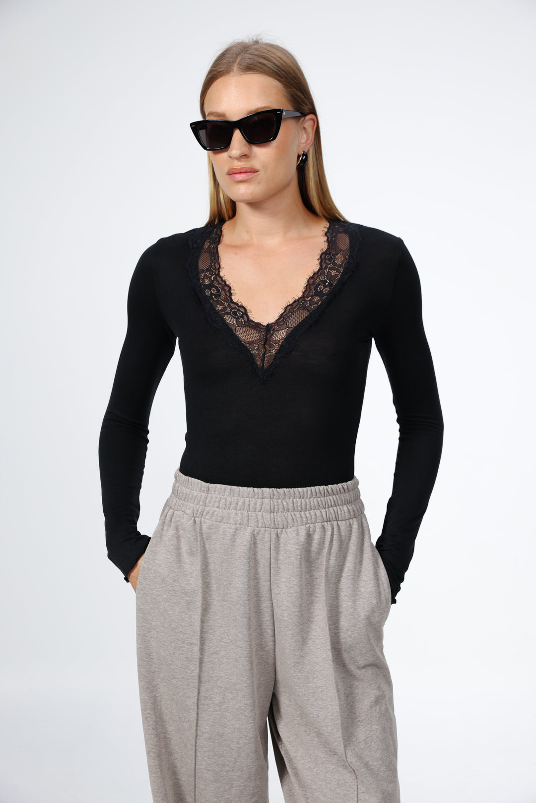 Skin Black Shirt