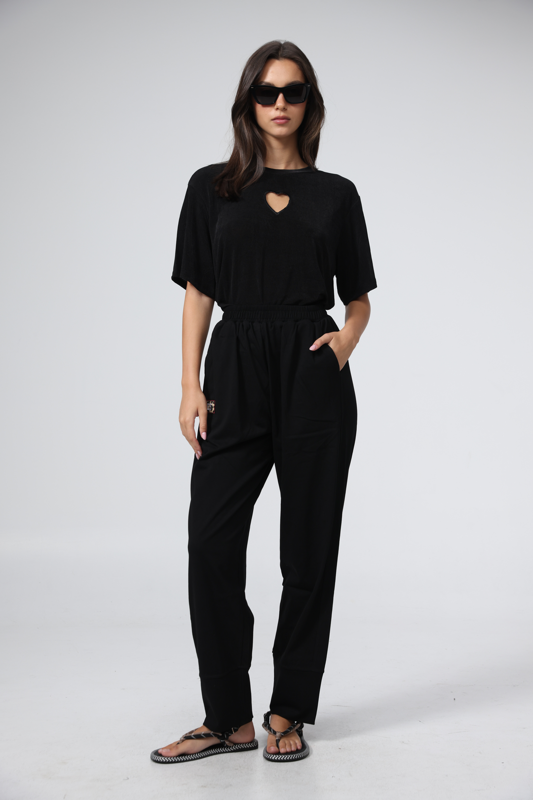 Fruit Black T-Shirt