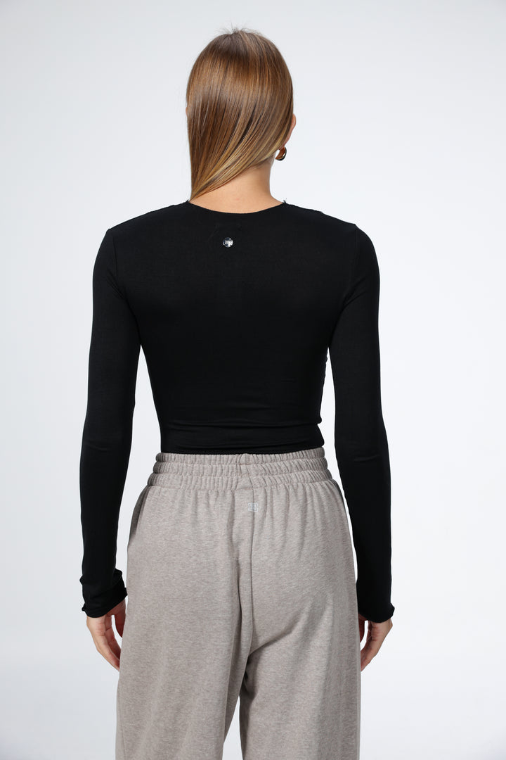 Skin Black Shirt