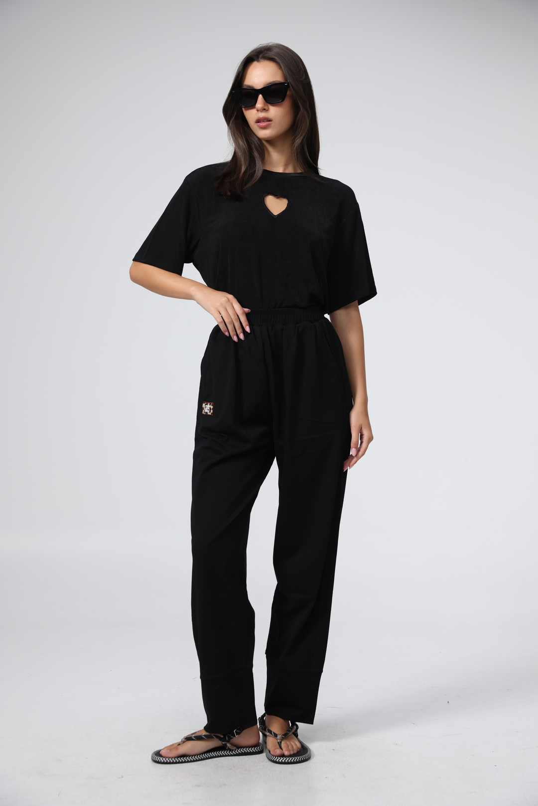 Fruit Black T-Shirt