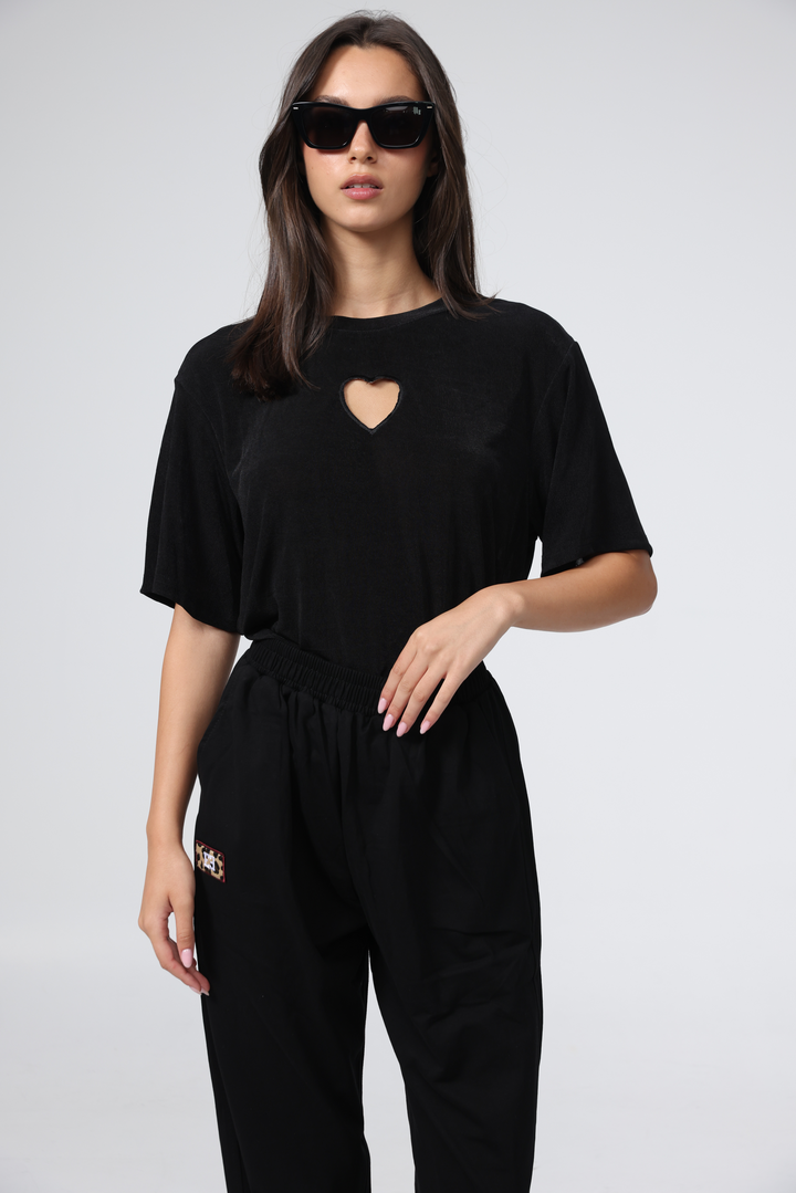 Fruit Black T-Shirt