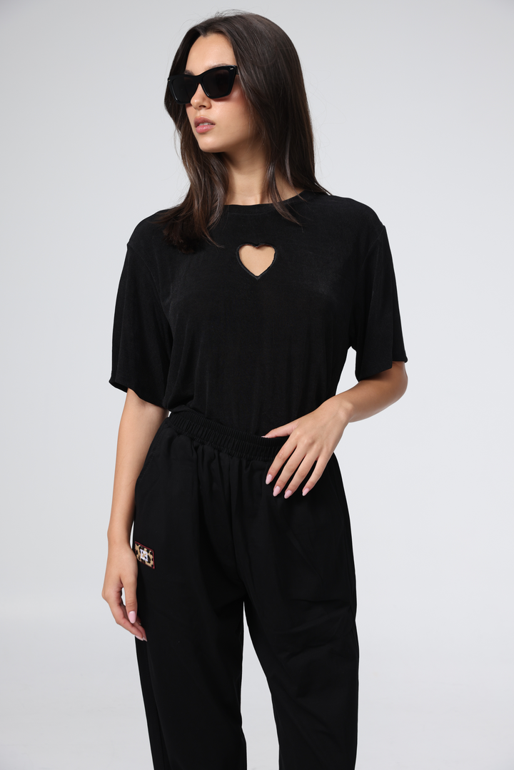 Fruit Black T-Shirt