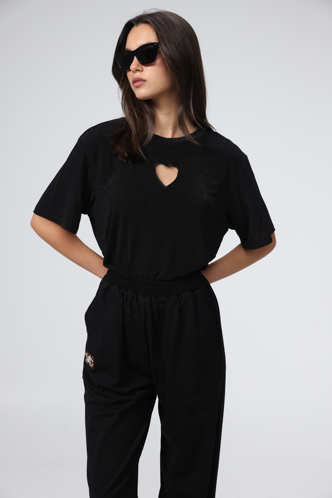 Fruit Black T-Shirt