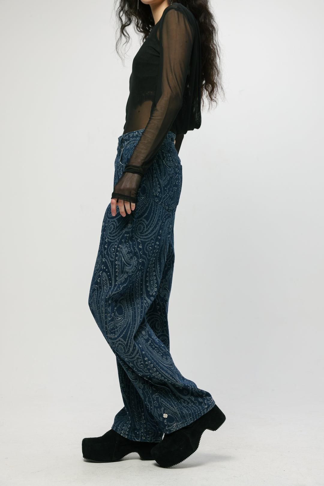 Star 212 Dark Blue Denim