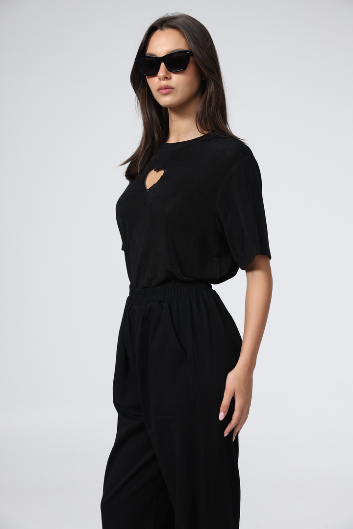 Fruit Black T-Shirt