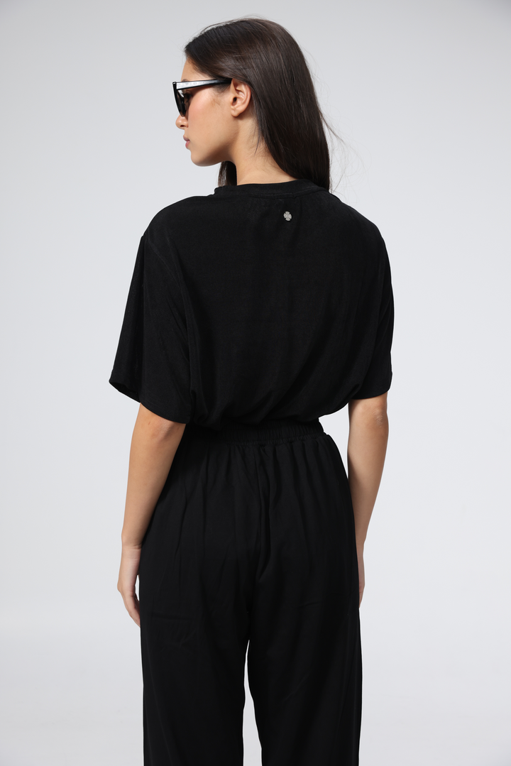 Fruit Black T-Shirt