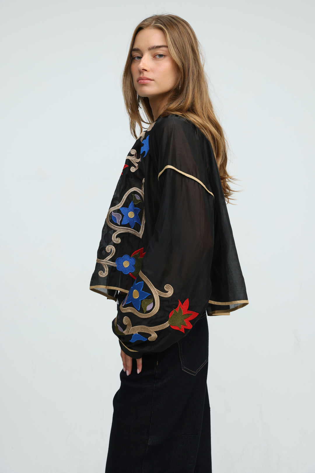 Treasure Black Shirt