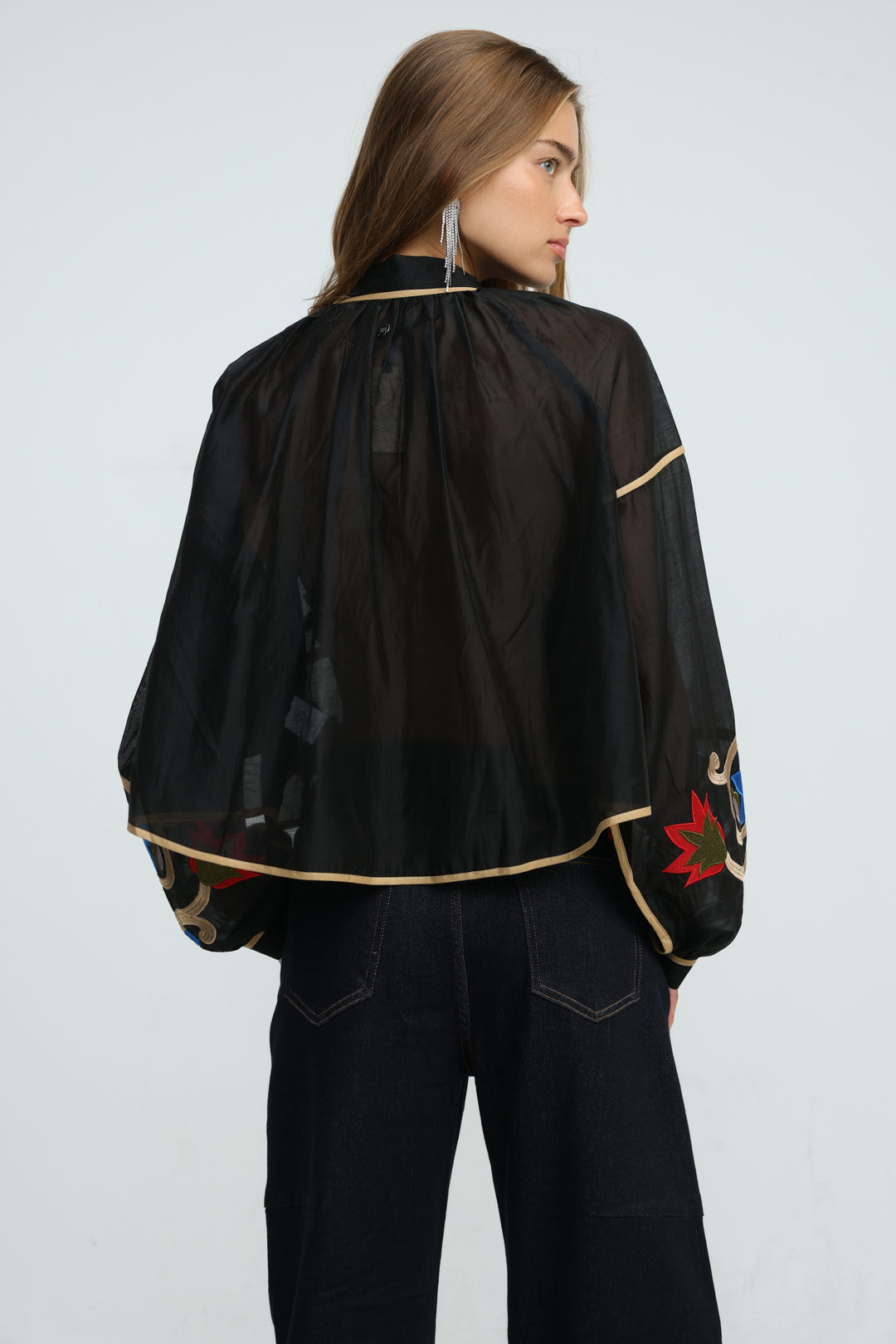 Treasure Black Shirt