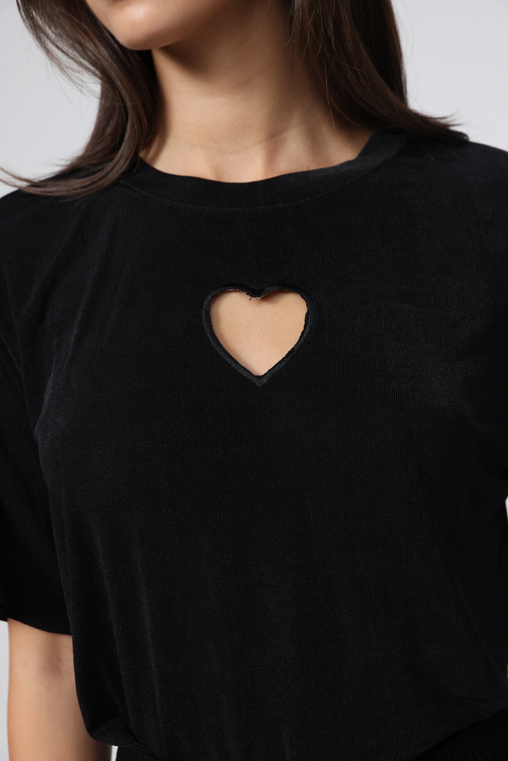 Fruit Black T-Shirt