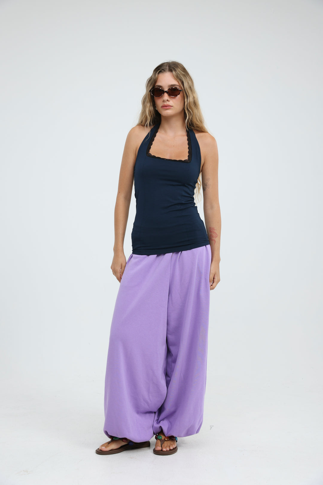 Horizon Navy Tank