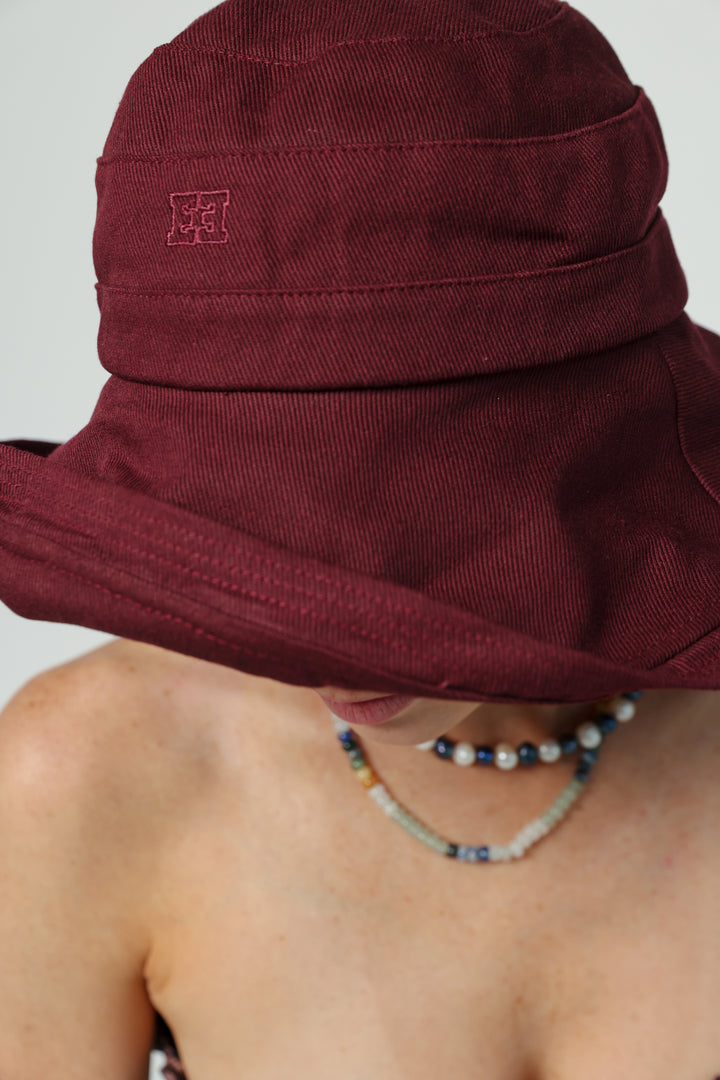 Wine Bucket Hat