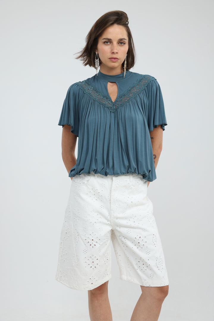Nomad White T-Shirt