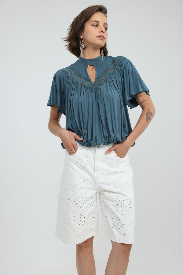 Nomad White T-Shirt