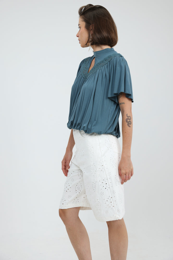 Nomad White T-Shirt