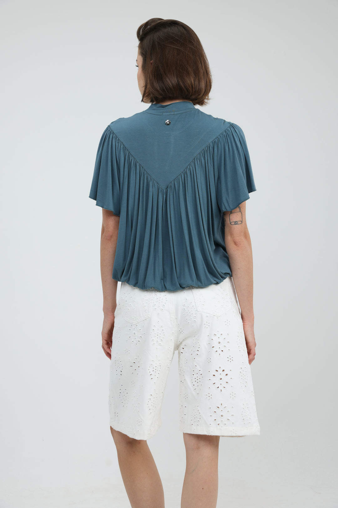 Nomad White T-Shirt
