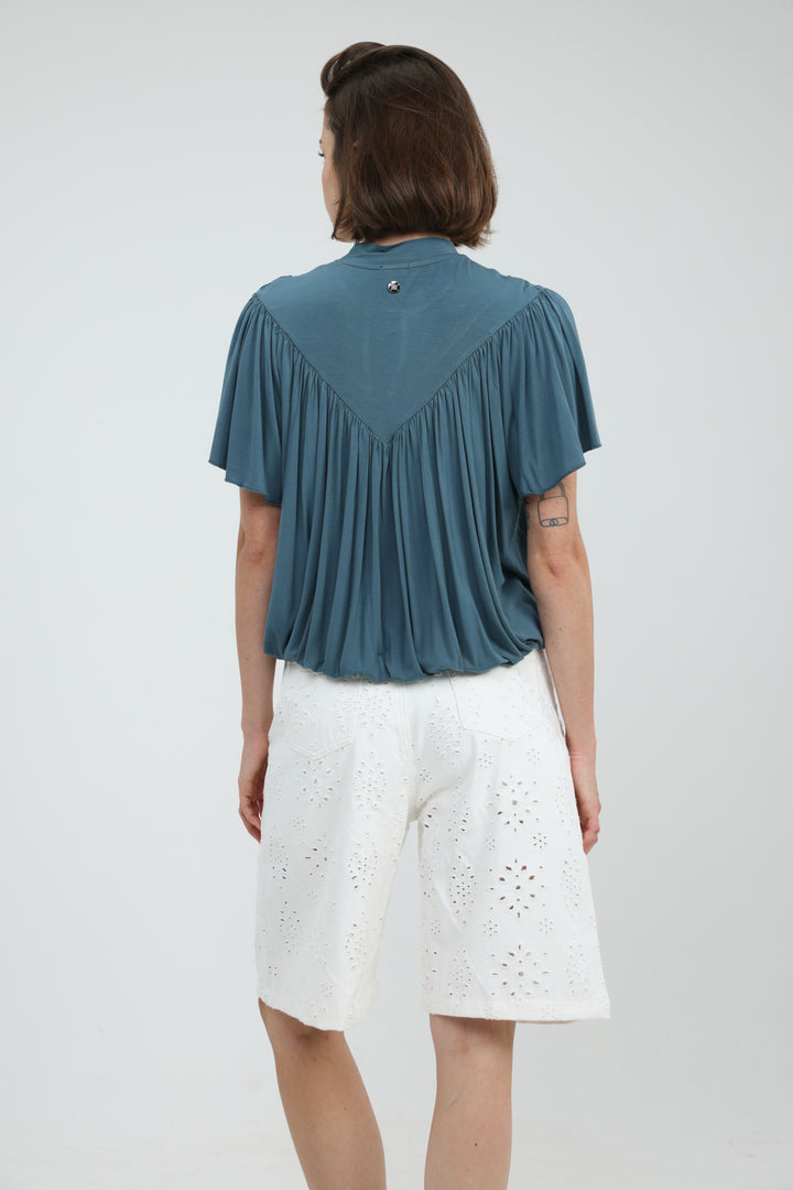 Nomad White T-Shirt