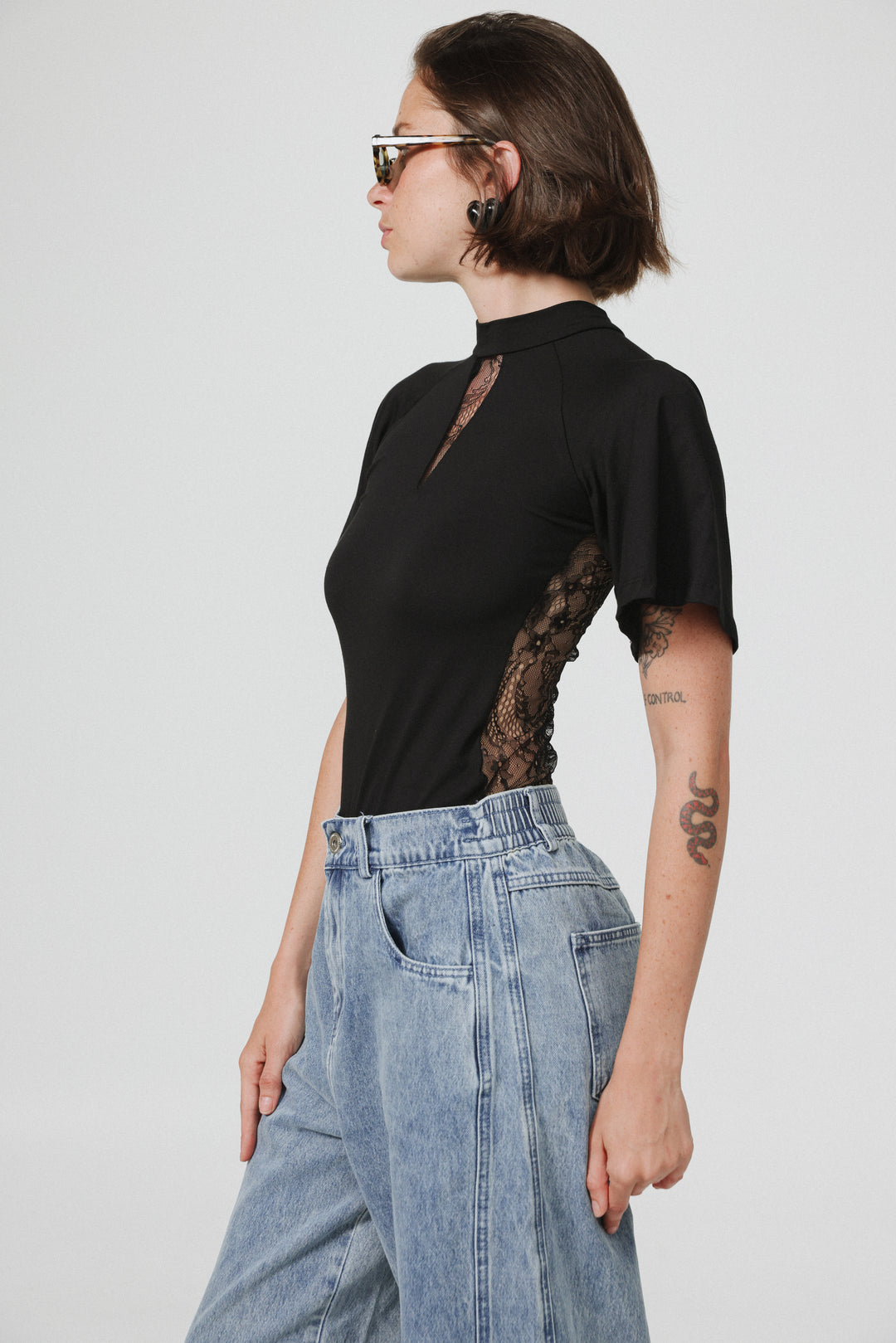 Always Black T-Shirt