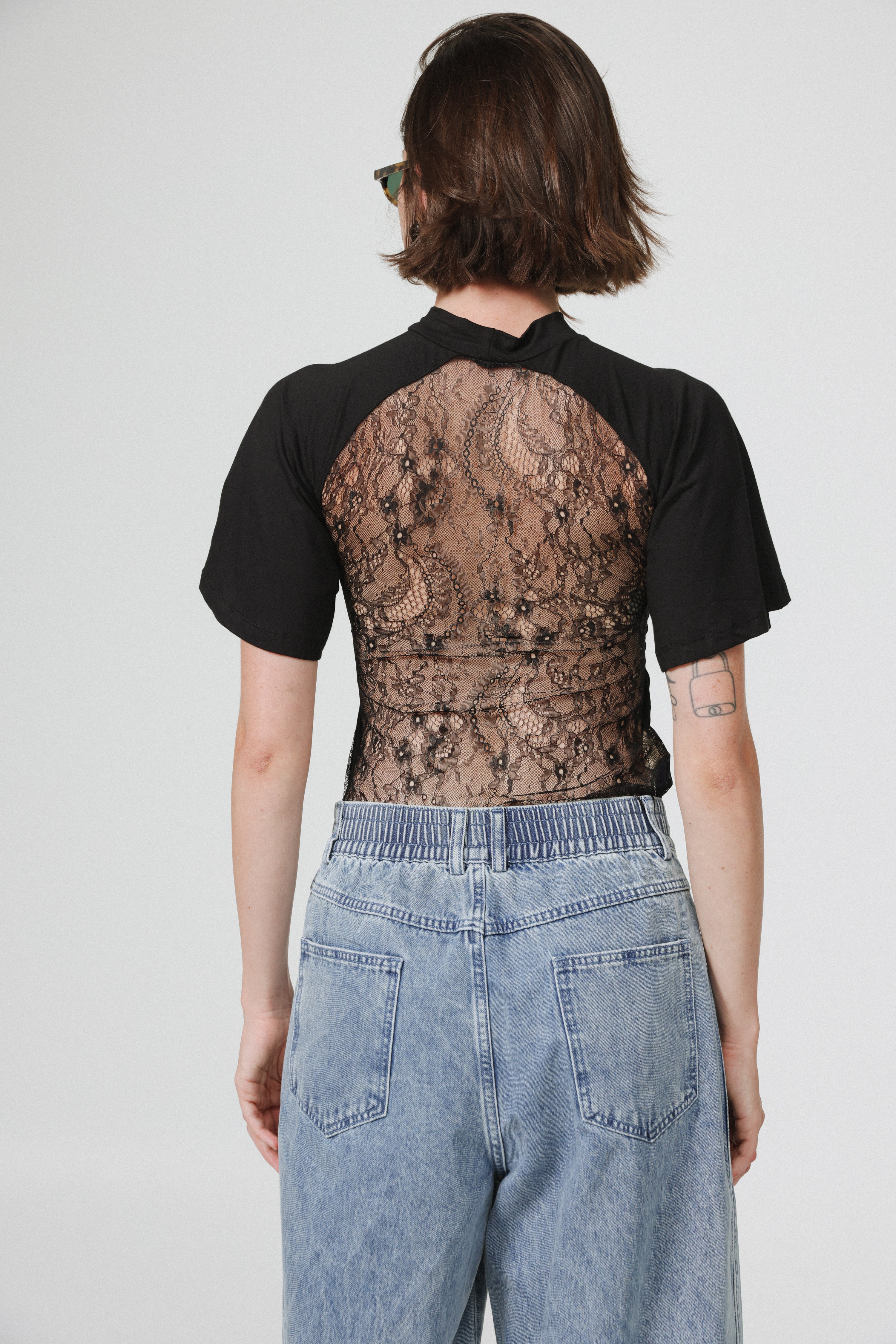 Always Black T-Shirt – SEESTARZ