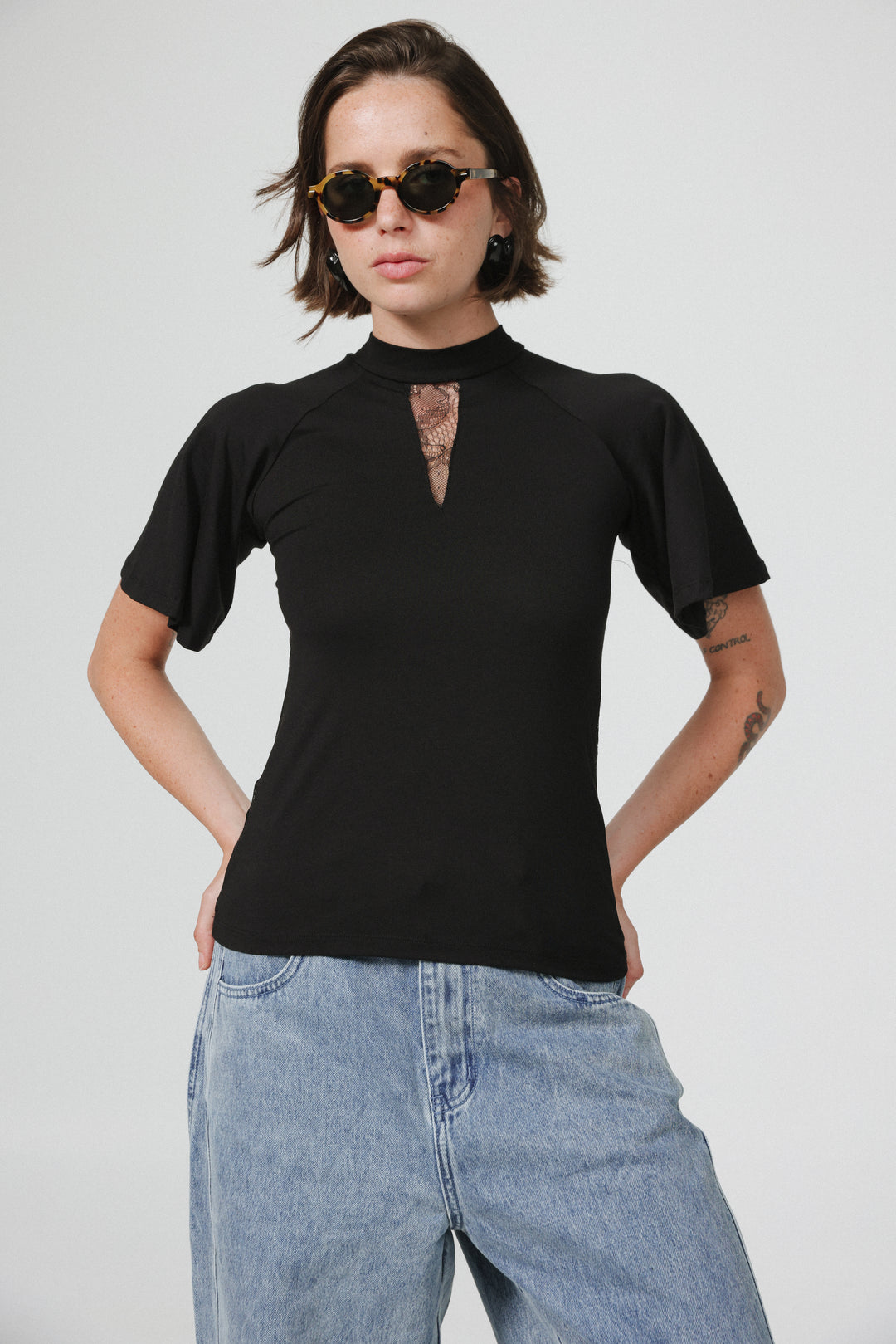 Always Black T-Shirt