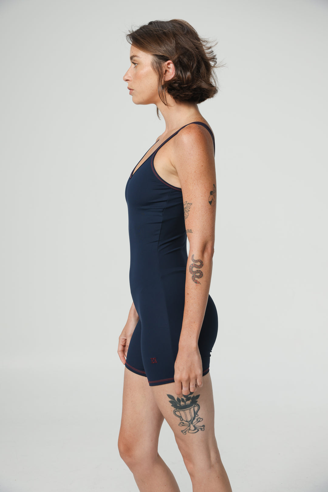 Arad Navy Jumpsuit