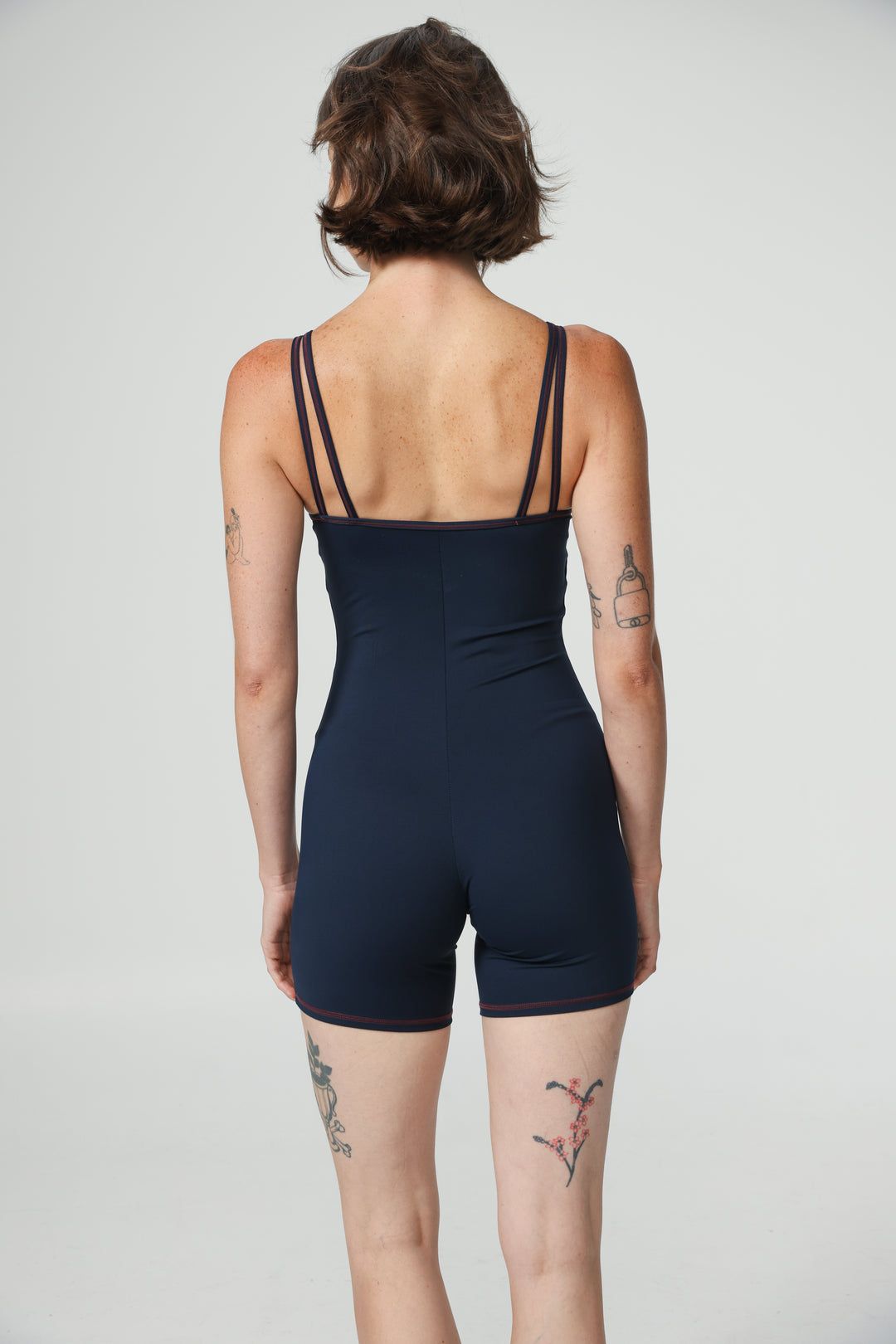 Arad Navy Jumpsuit