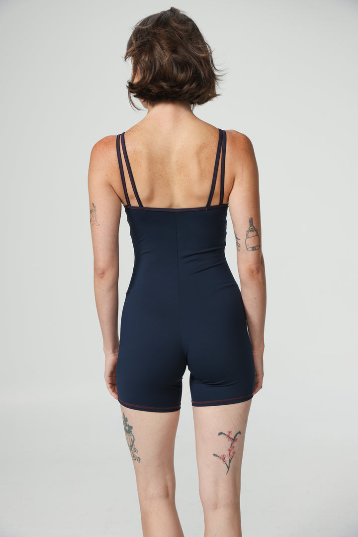 Arad Navy Jumpsuit