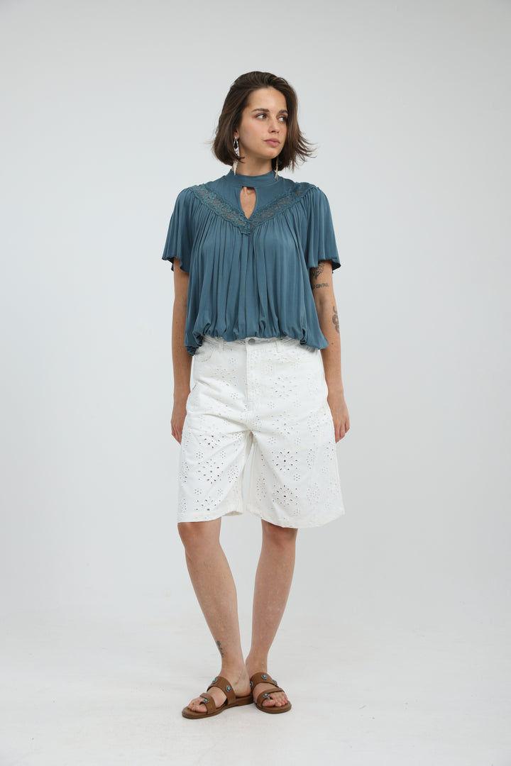 Nomad White T-Shirt