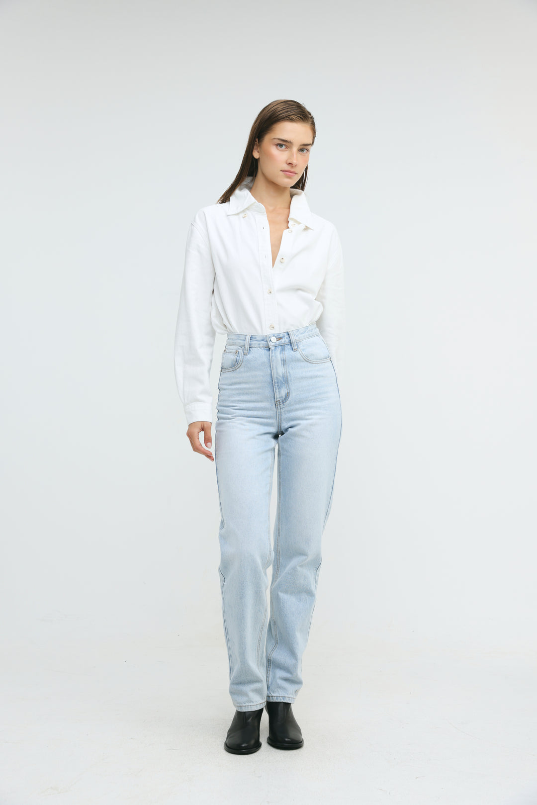 Star 533 Light Blue Denim