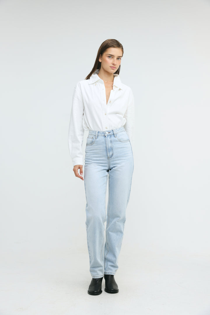 Star 533 Light Blue Denim