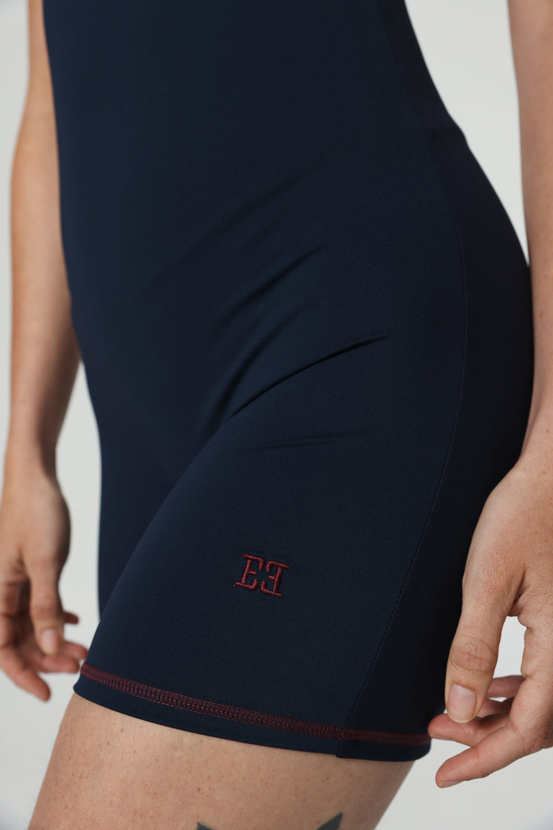 Arad Navy Jumpsuit