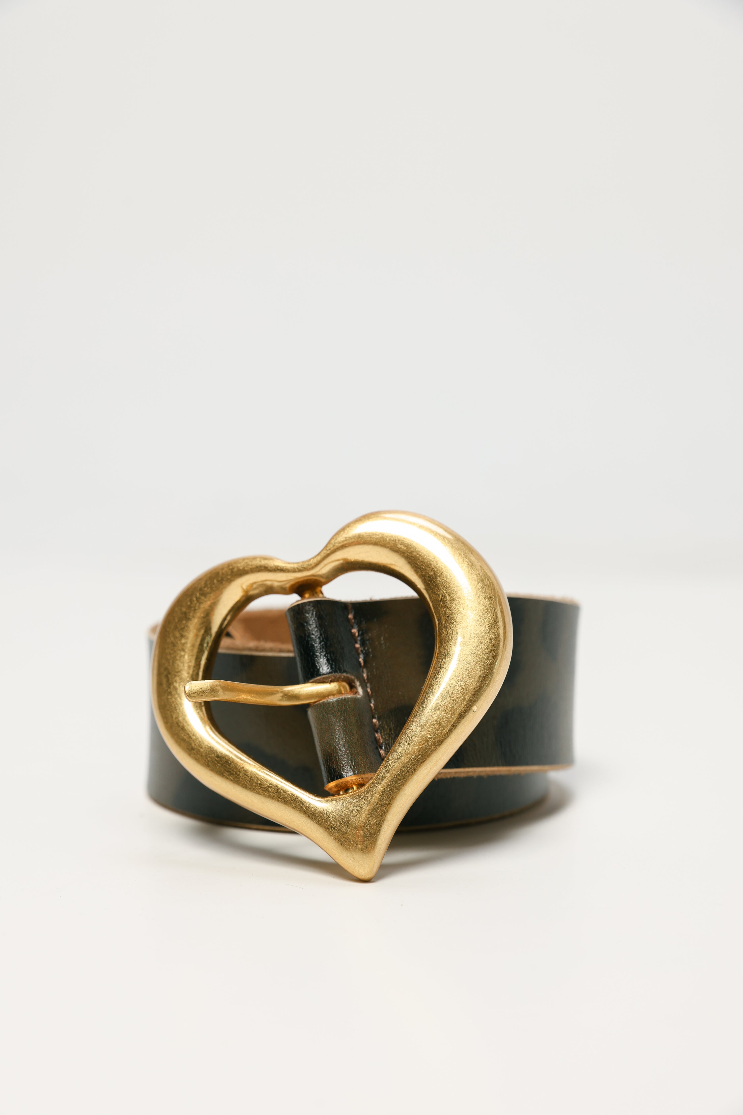 Heart Leopard Belt – SEESTARZ