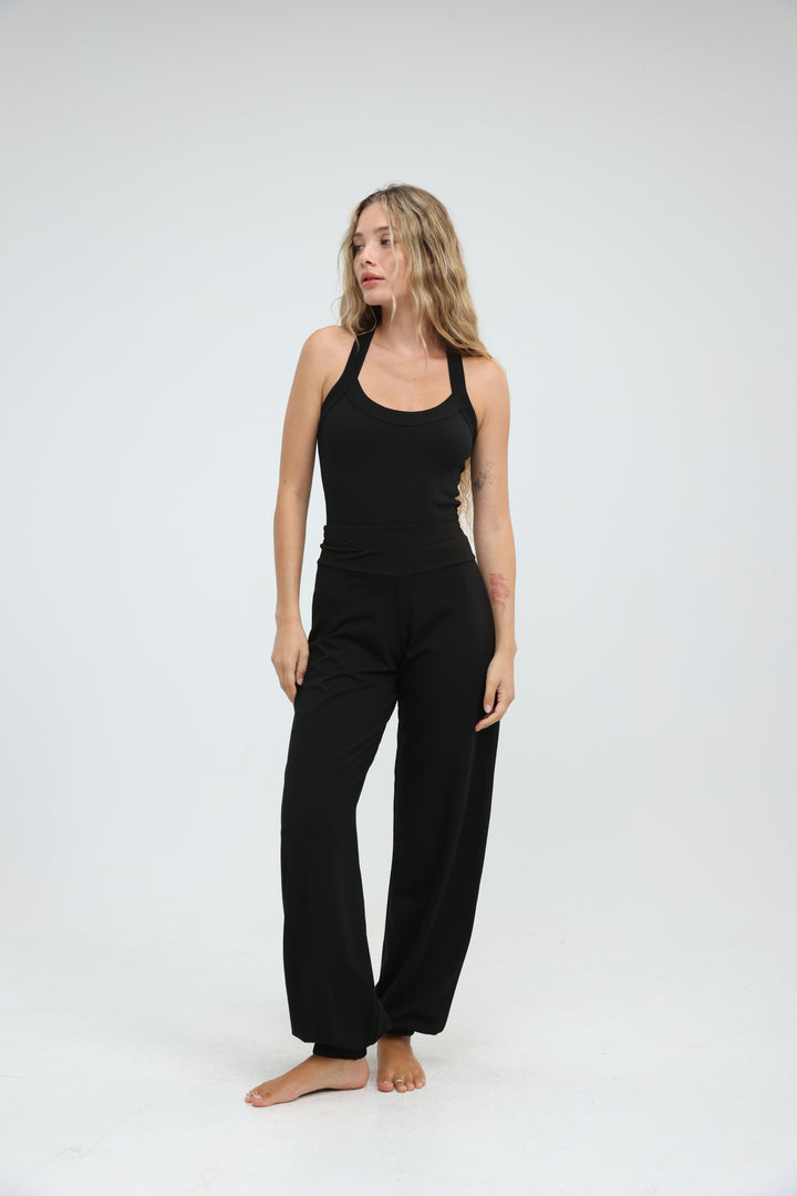 Better Black Joggers