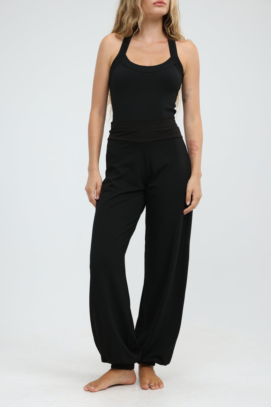 Better Black Joggers