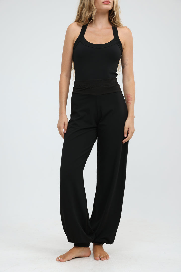 Better Black Joggers